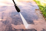 When Is the Best Time of Year to Power Wash Concrete?
