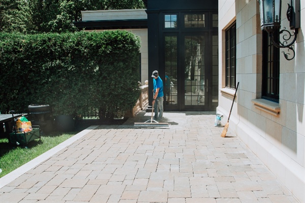 How Minneapolis Weather Impacts Paver Durability: Maintenance tips for every season