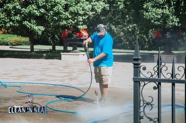 Prevent Concrete Damage: Expert Tips for Pressure Washing in the Twin Cities