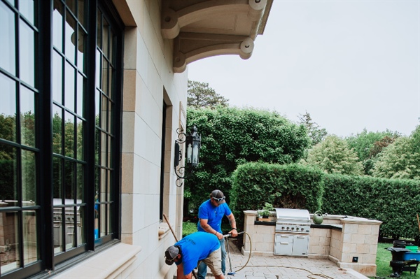 House Washing for Different Surfaces: Tips for Brick, Wood, Vinyl, Stucco, & More