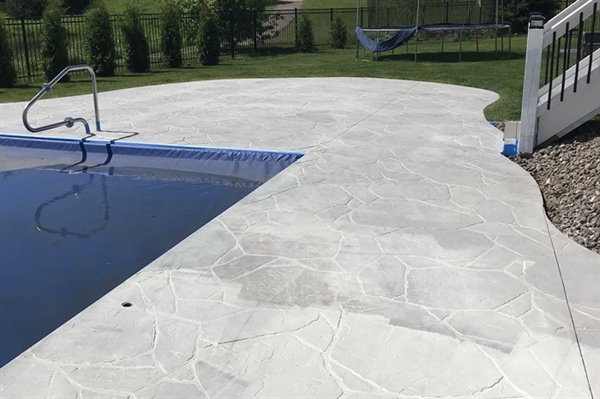Concrete Swimming Pool Deck Maintenance: Ensuring Safety and Aesthetics