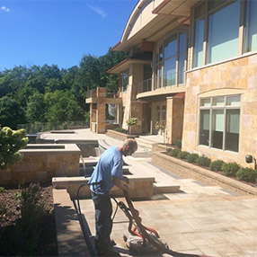 Paver Cleaning Minneapolis