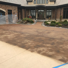 Concrete Cleaning