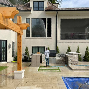 House Washing in the Twin Cities