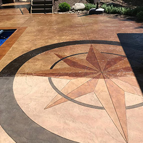 Before & After Paver Cleaning